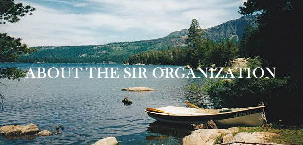 SIR Org title